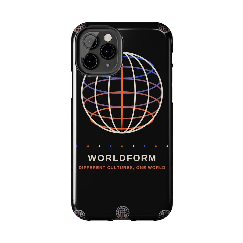 WORLDFORM Globe Phone Case