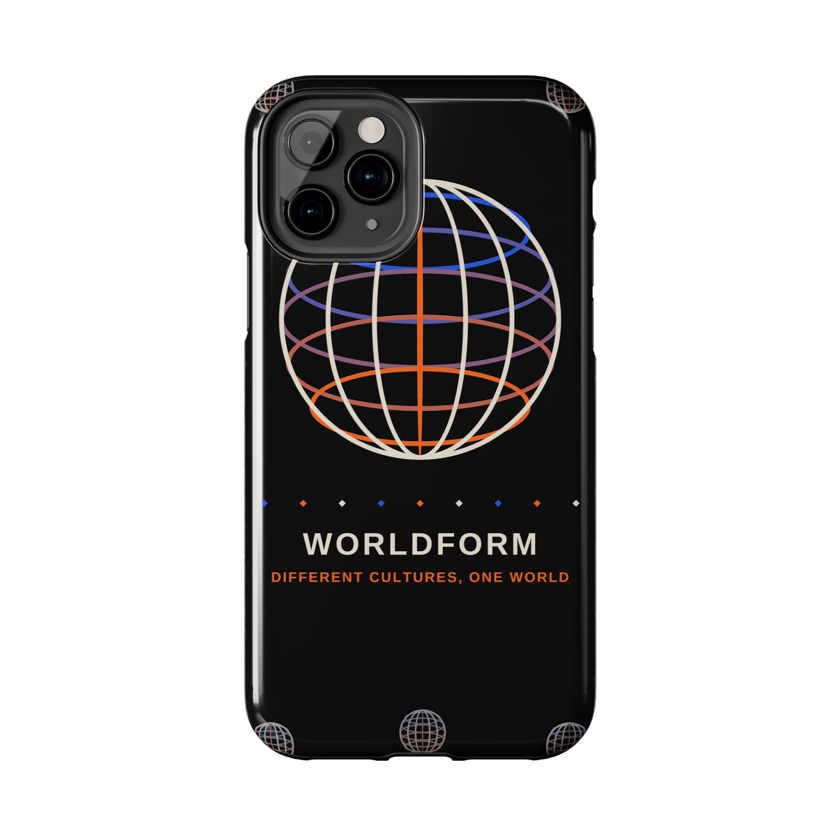 WORLDFORM Globe Phone Case
