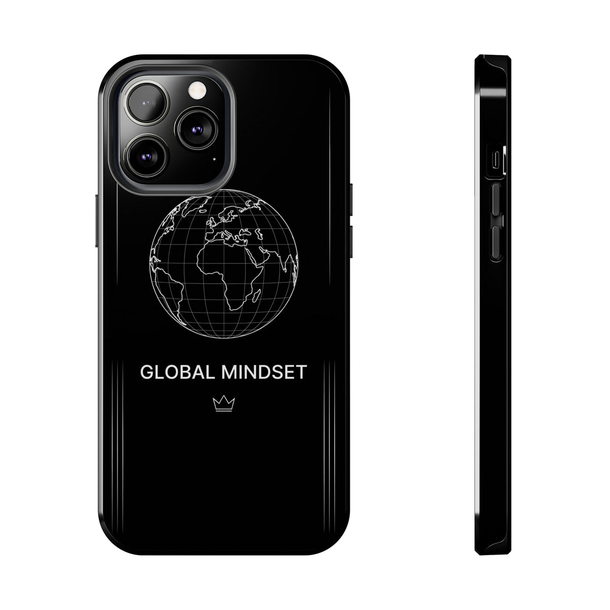 Global Mindset Phone Case