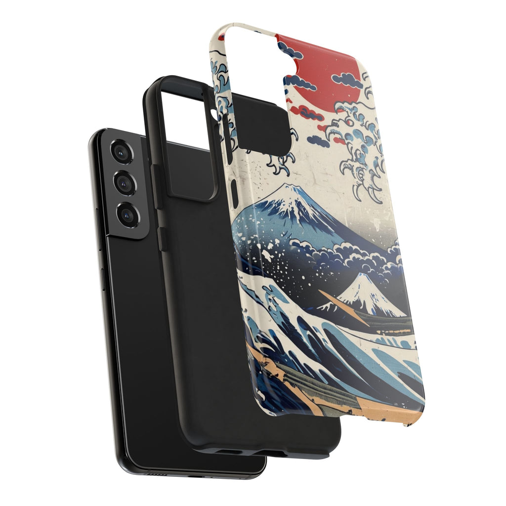 Japan Great Wave Phone Case