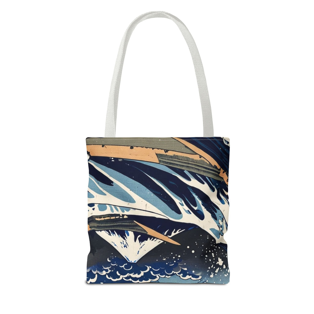 Japan Great Wave Tote Bag