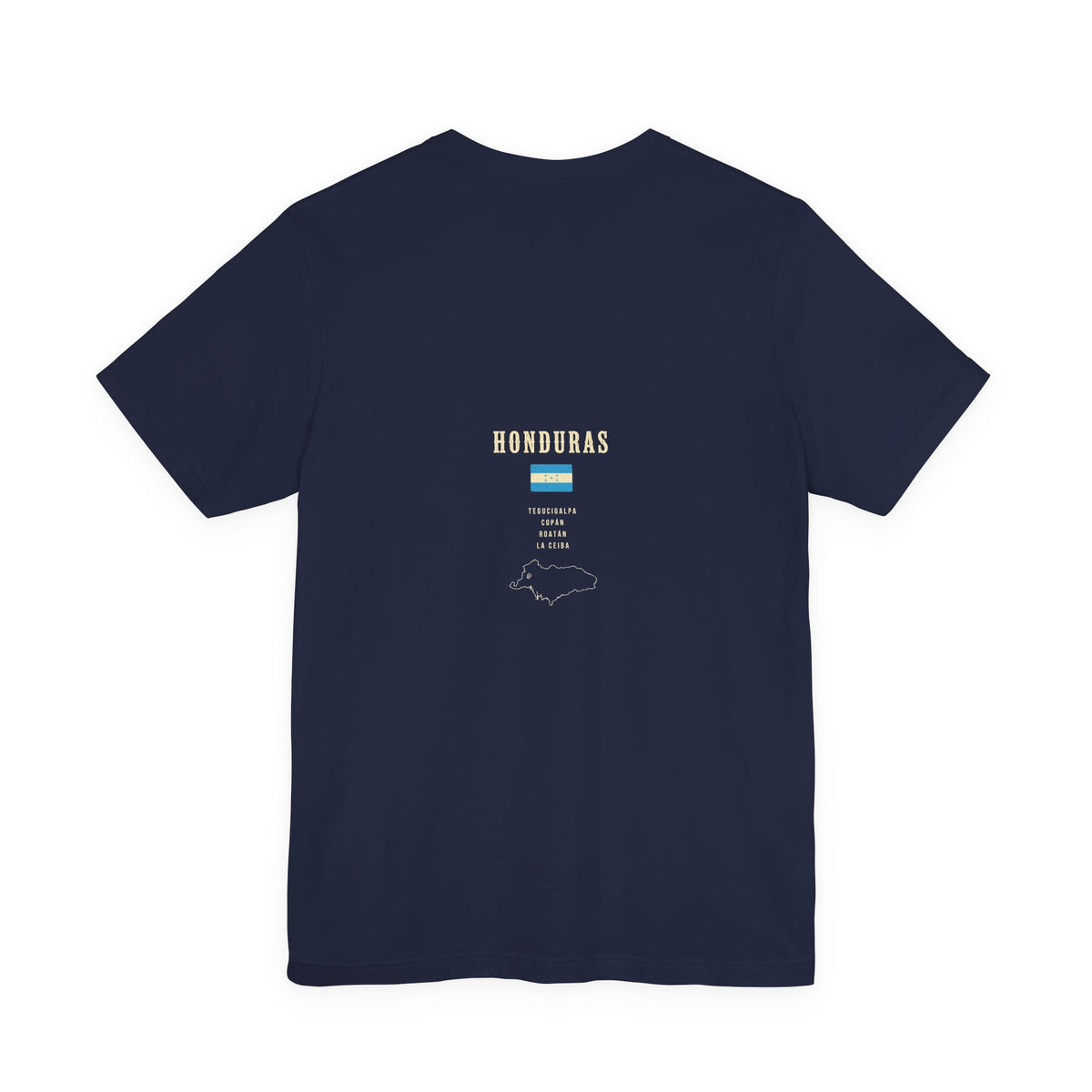 Honduras Vintage Streetwear T-Shirt