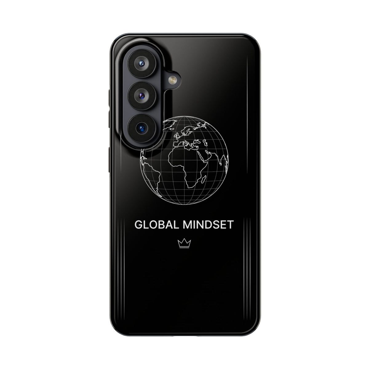 Global Mindset Phone Case