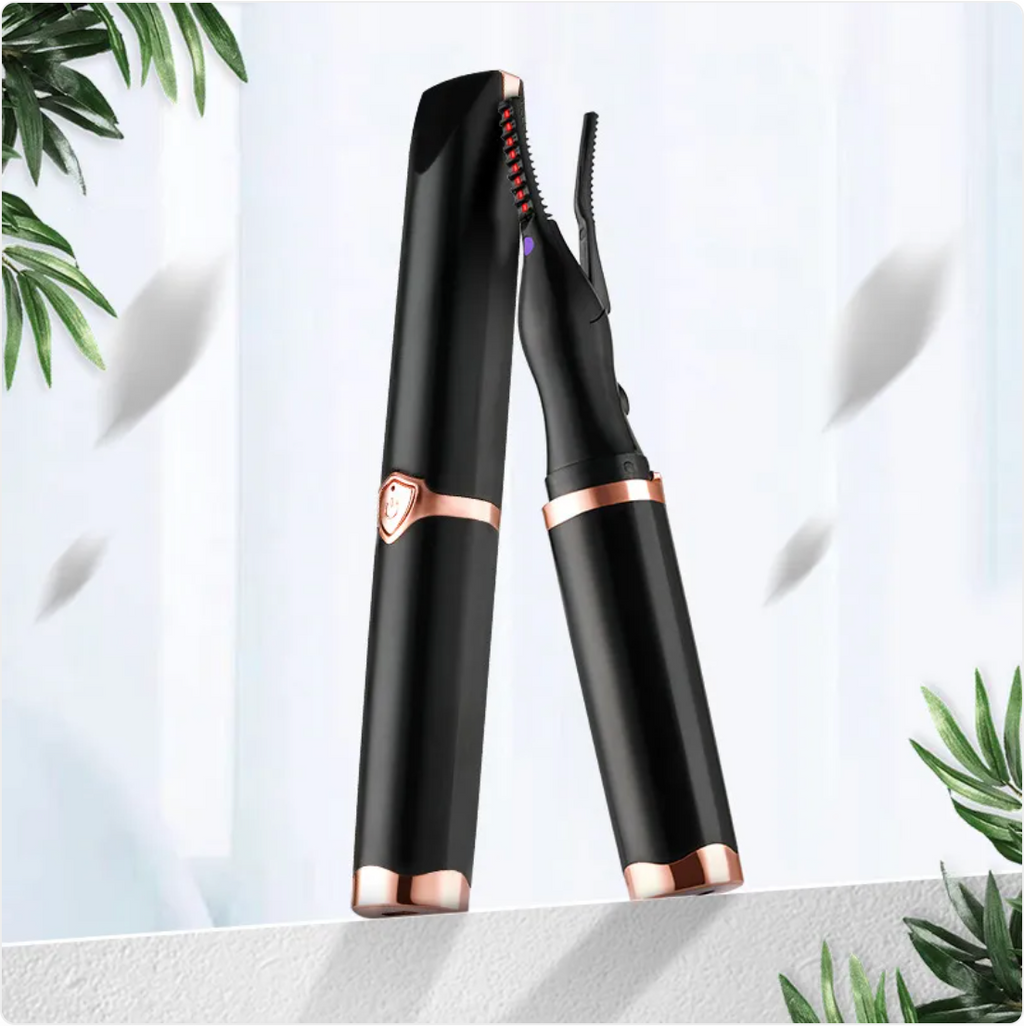 USB Rechargeable Heated Eyelash Curler