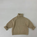 Kids Solid Color Hoodie