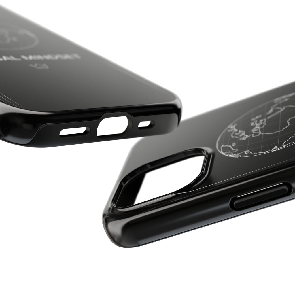 Global Mindset Phone Case