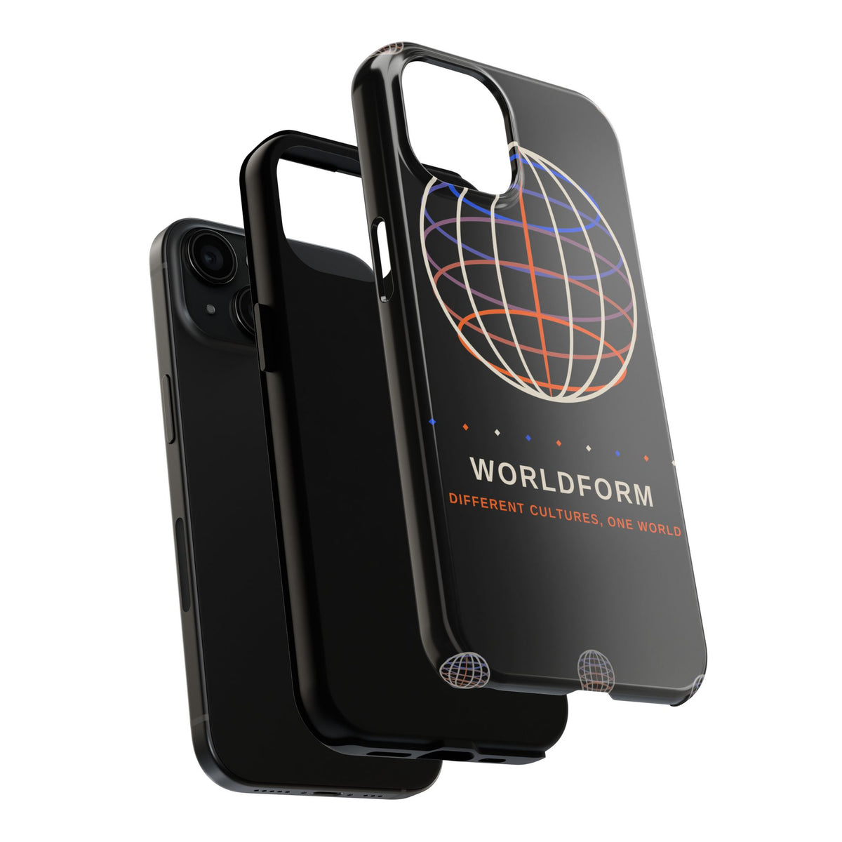 WORLDFORM Globe Phone Case