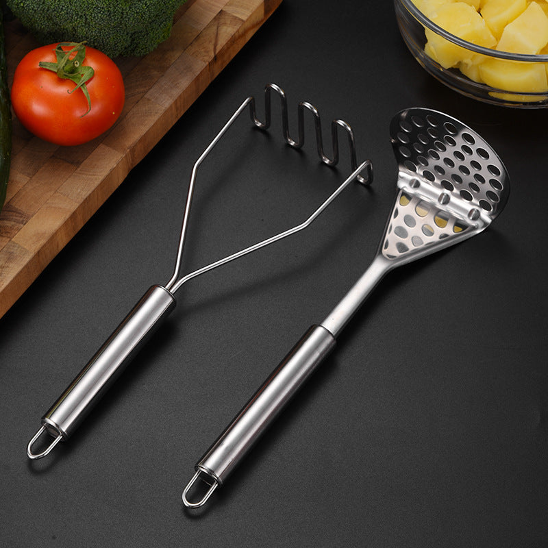 Stainless Steel Potato Masher