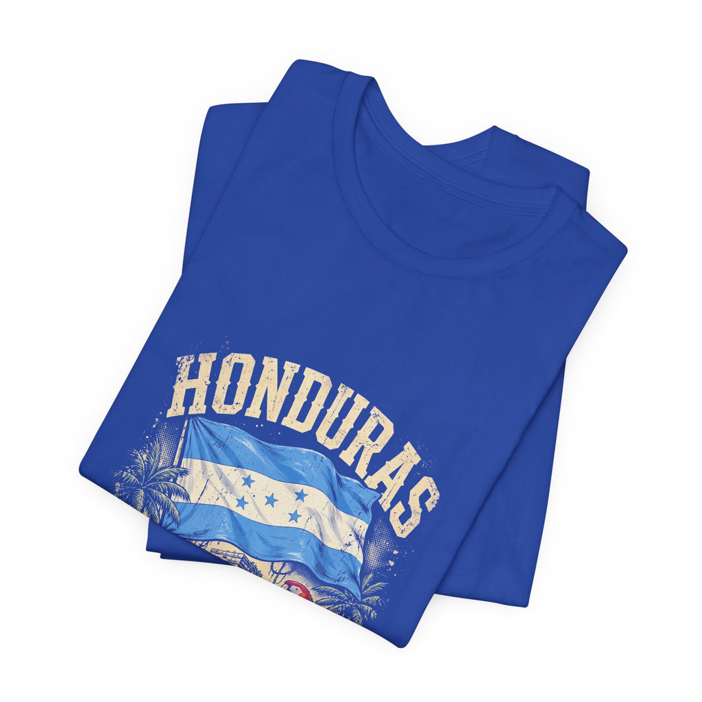 Honduras Vintage Streetwear T-Shirt
