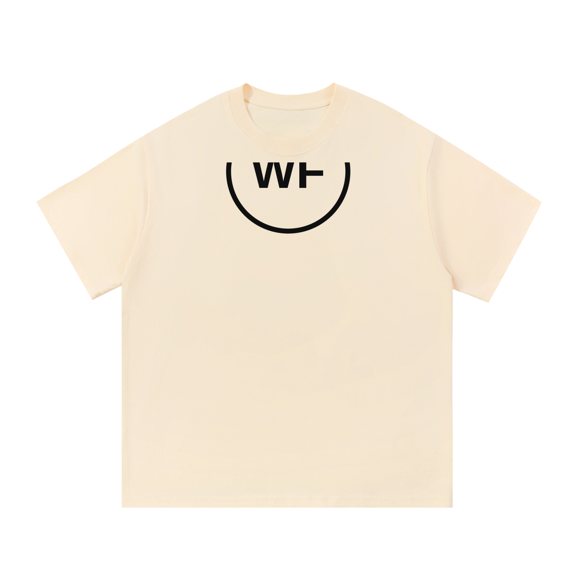 WORLDFORM Minimal Logo Tee