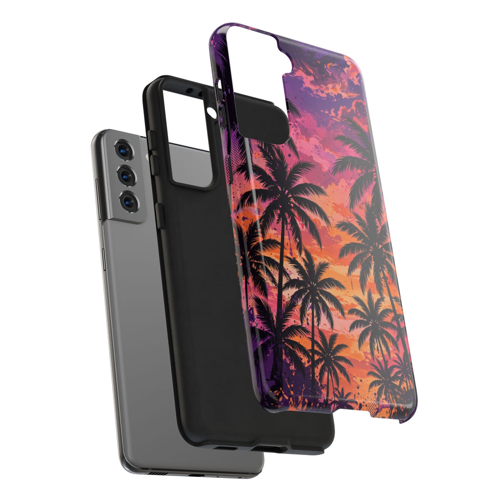 Tropical Sunset Phone Case