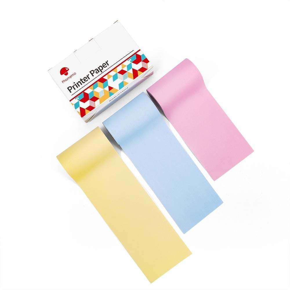 Portable Mini Thermal Label Printer, Bluetooth
