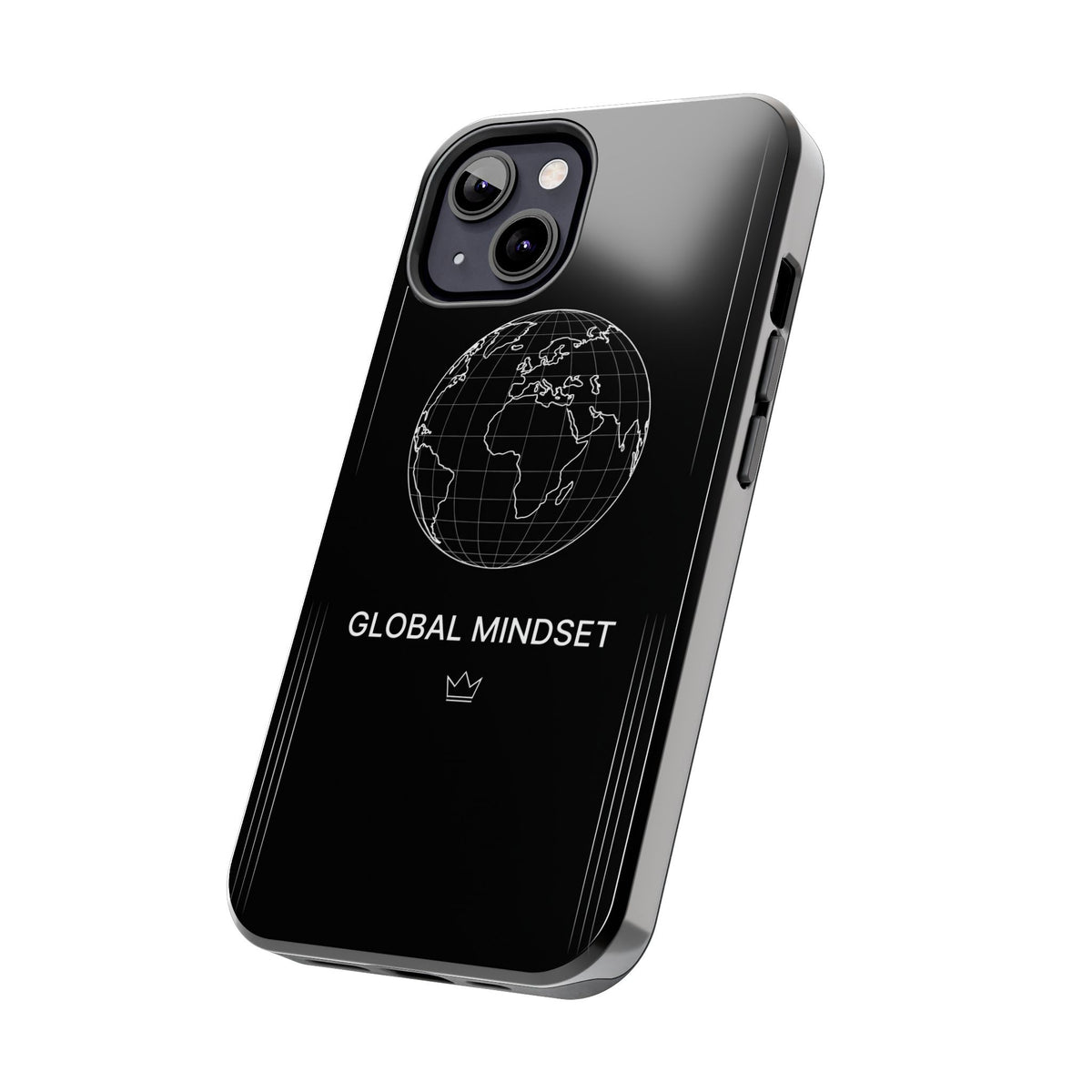 Global Mindset Phone Case