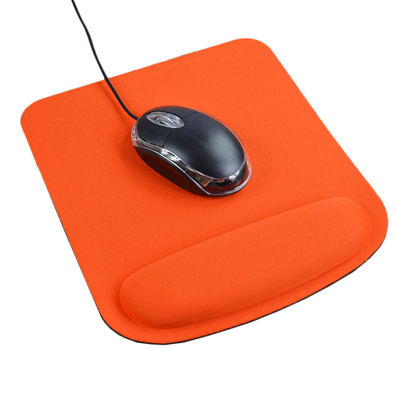 Large Colorful Non-Slip Gaming Mouse Pad with Wrist Support