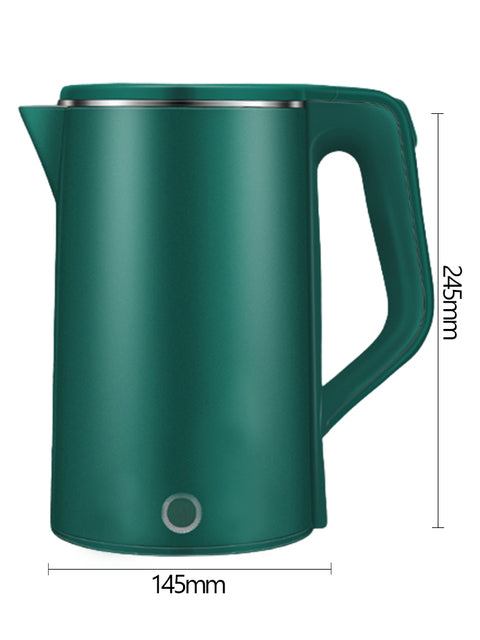 Smart Temperature Control Electric Kettle for Tea & Coffee