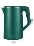 Smart Temperature Control Electric Kettle for Tea & Coffee