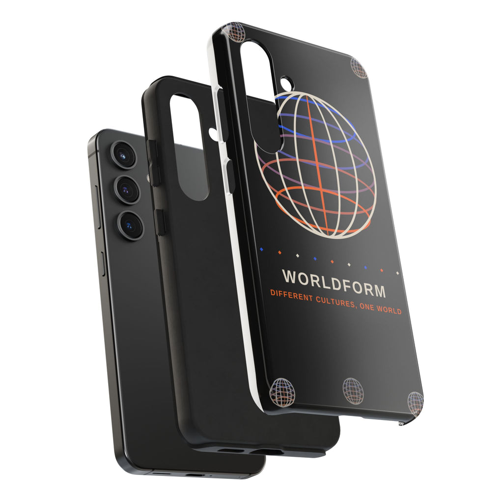 WORLDFORM Globe Phone Case