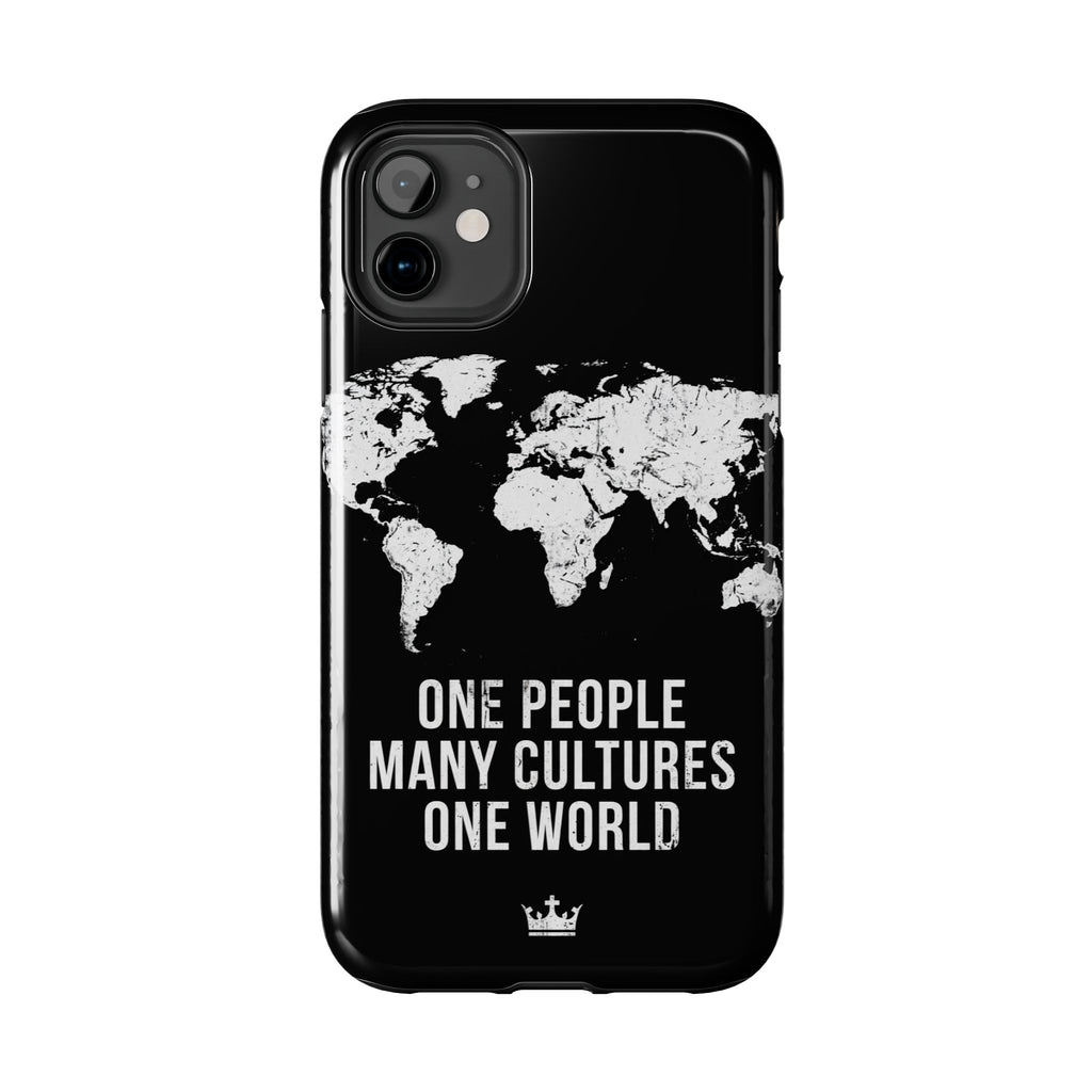 Global Roots One World Phone Case