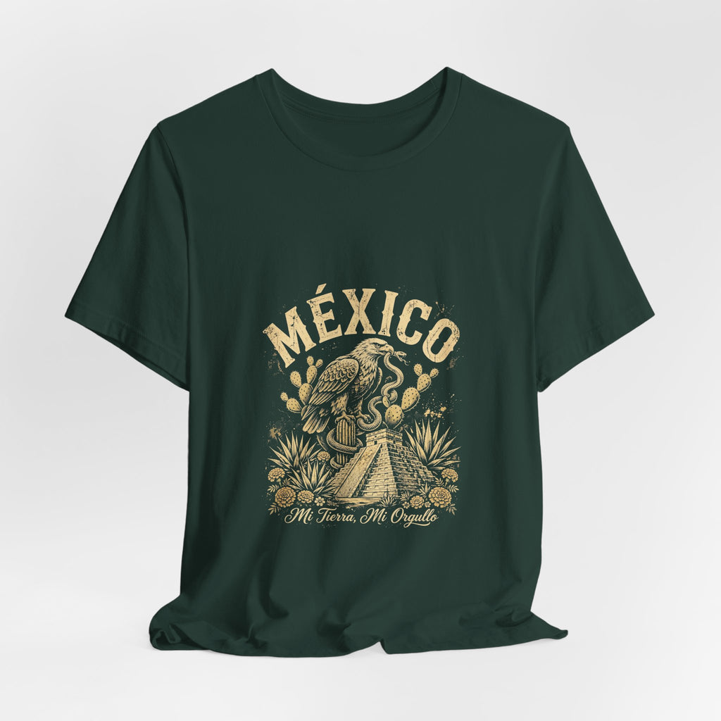Mexico Vintage Streetwear T-Shirt
