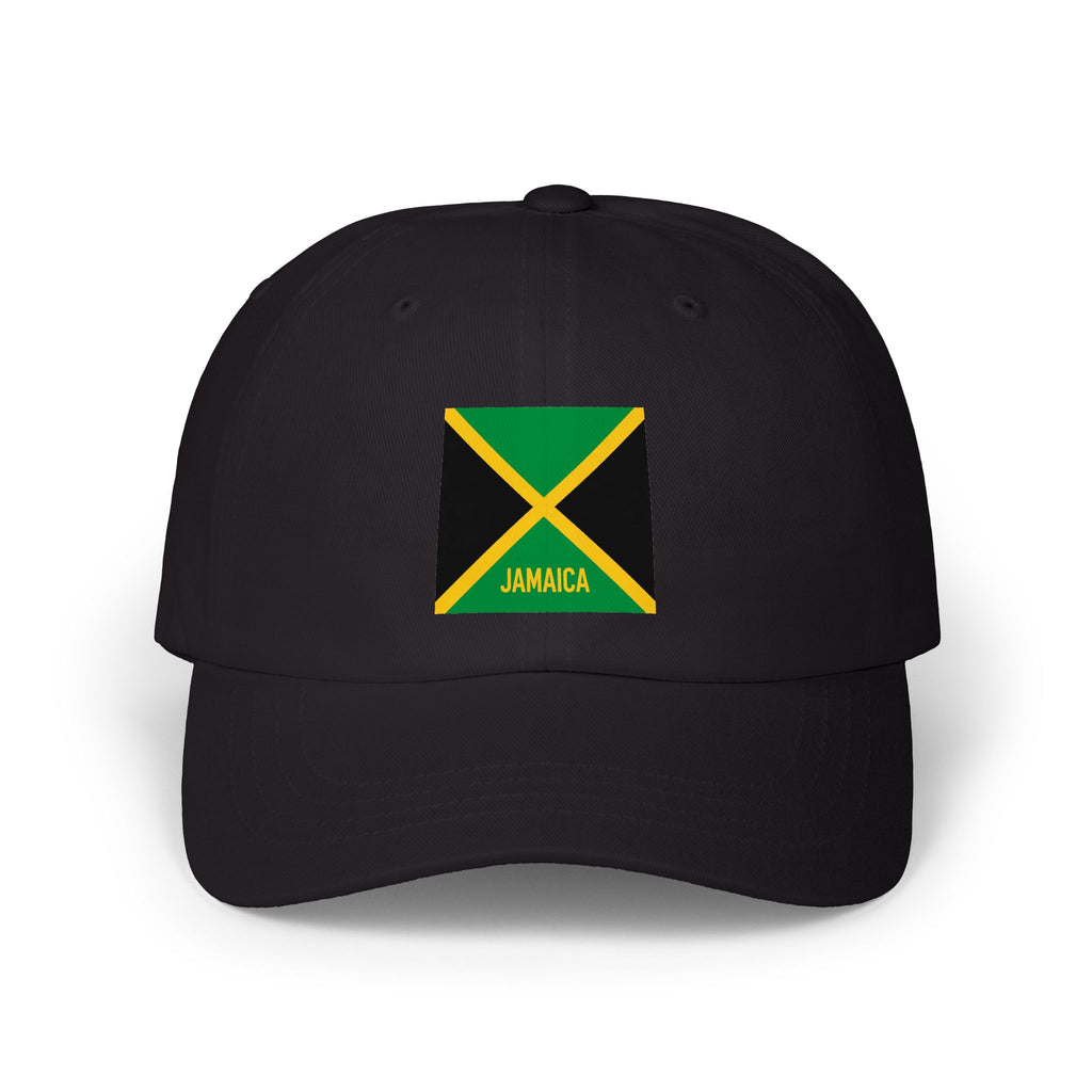 Jamaica Motif Cap