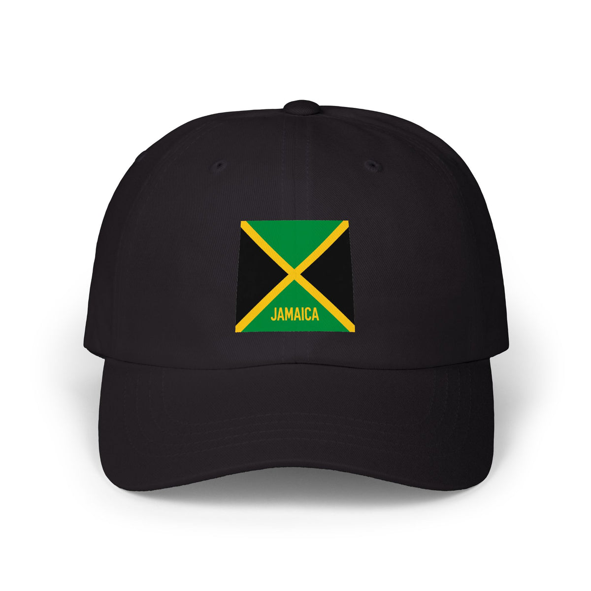 Jamaica Motif Cap