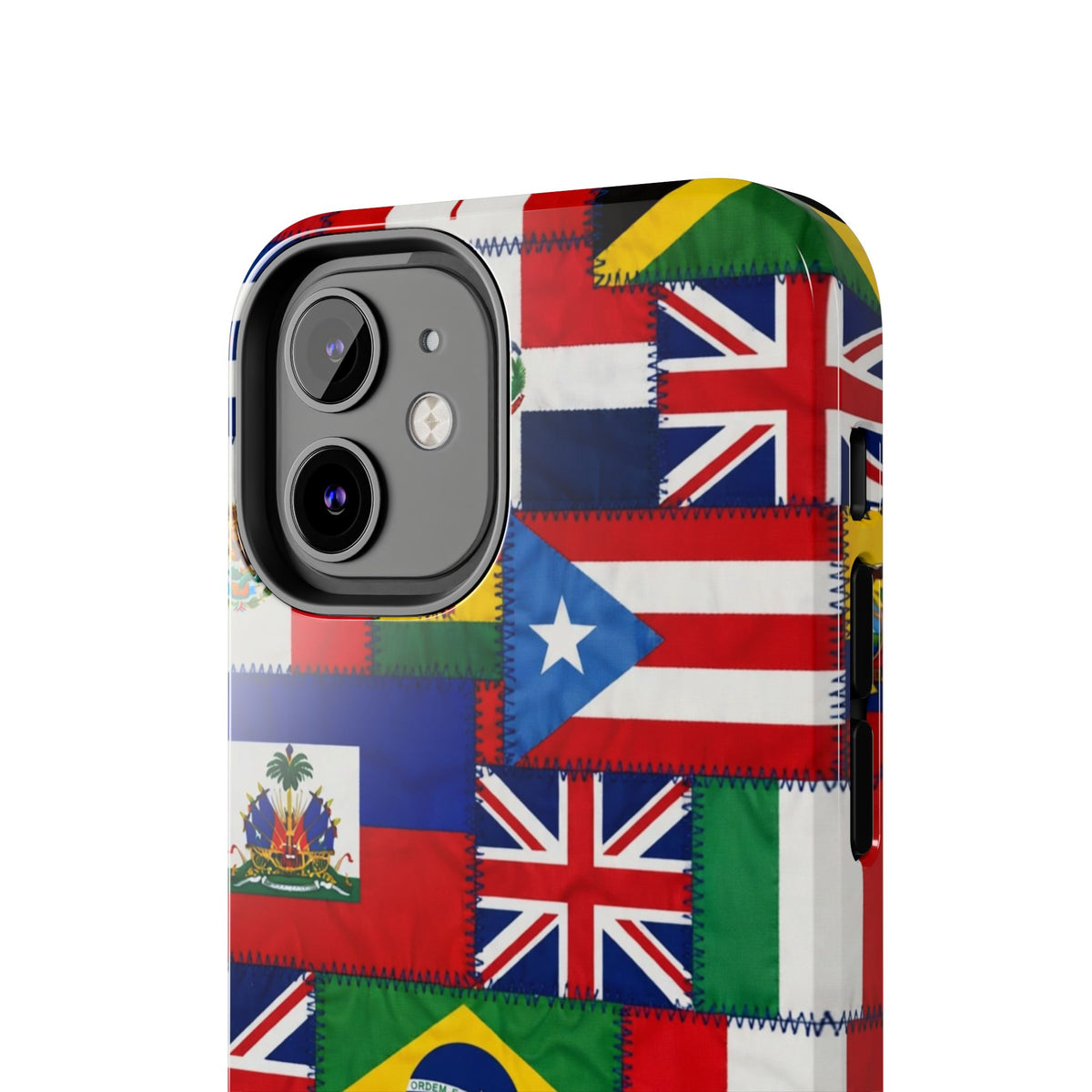 Global Roots Flags Phone Case