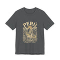 Peru Vintage Streetwear T-Shirt
