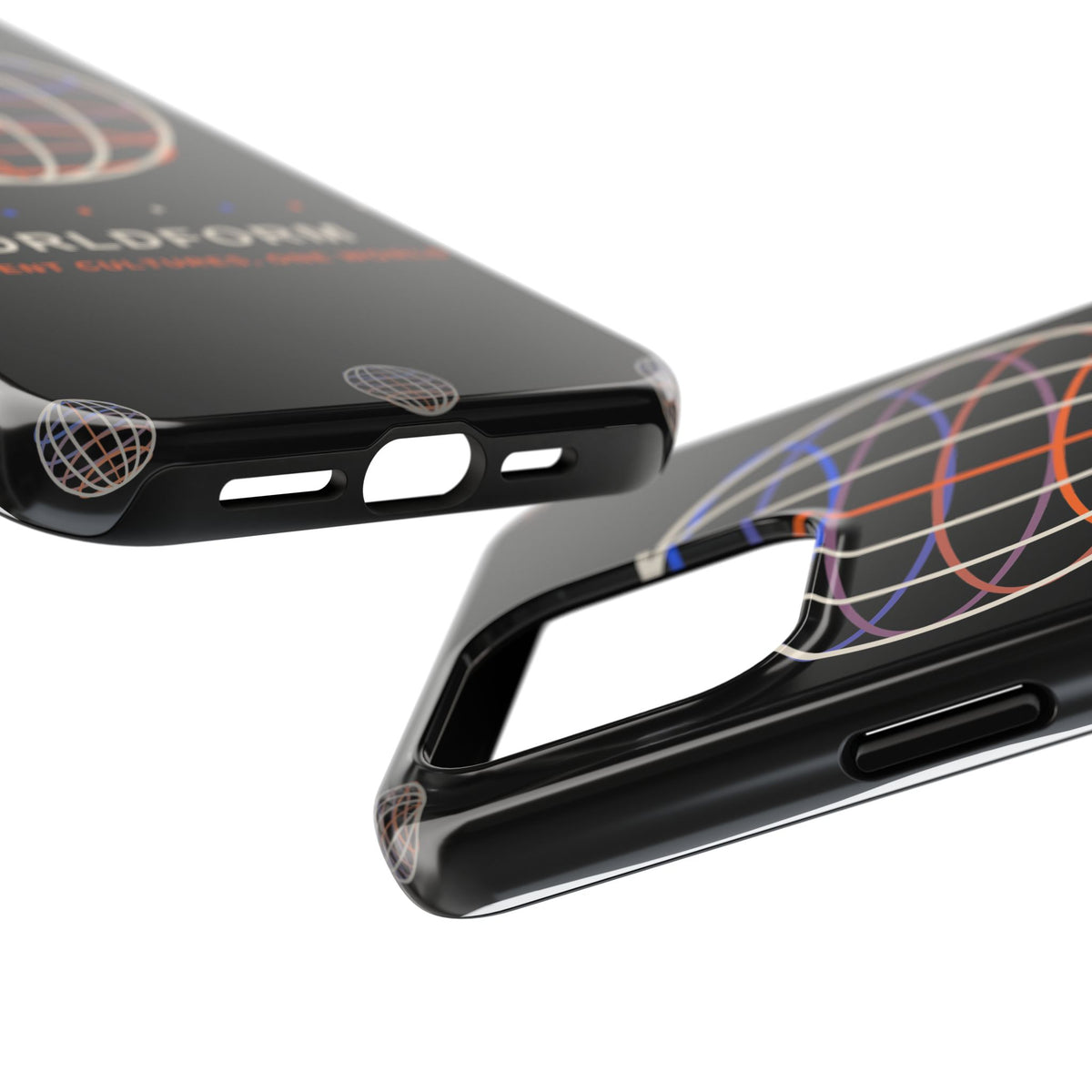 WORLDFORM Globe Phone Case