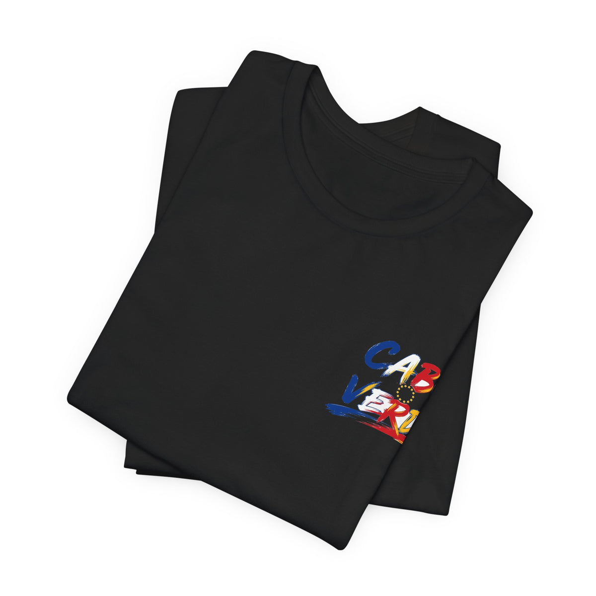 Cabo Verde Wordmark T-Shirt