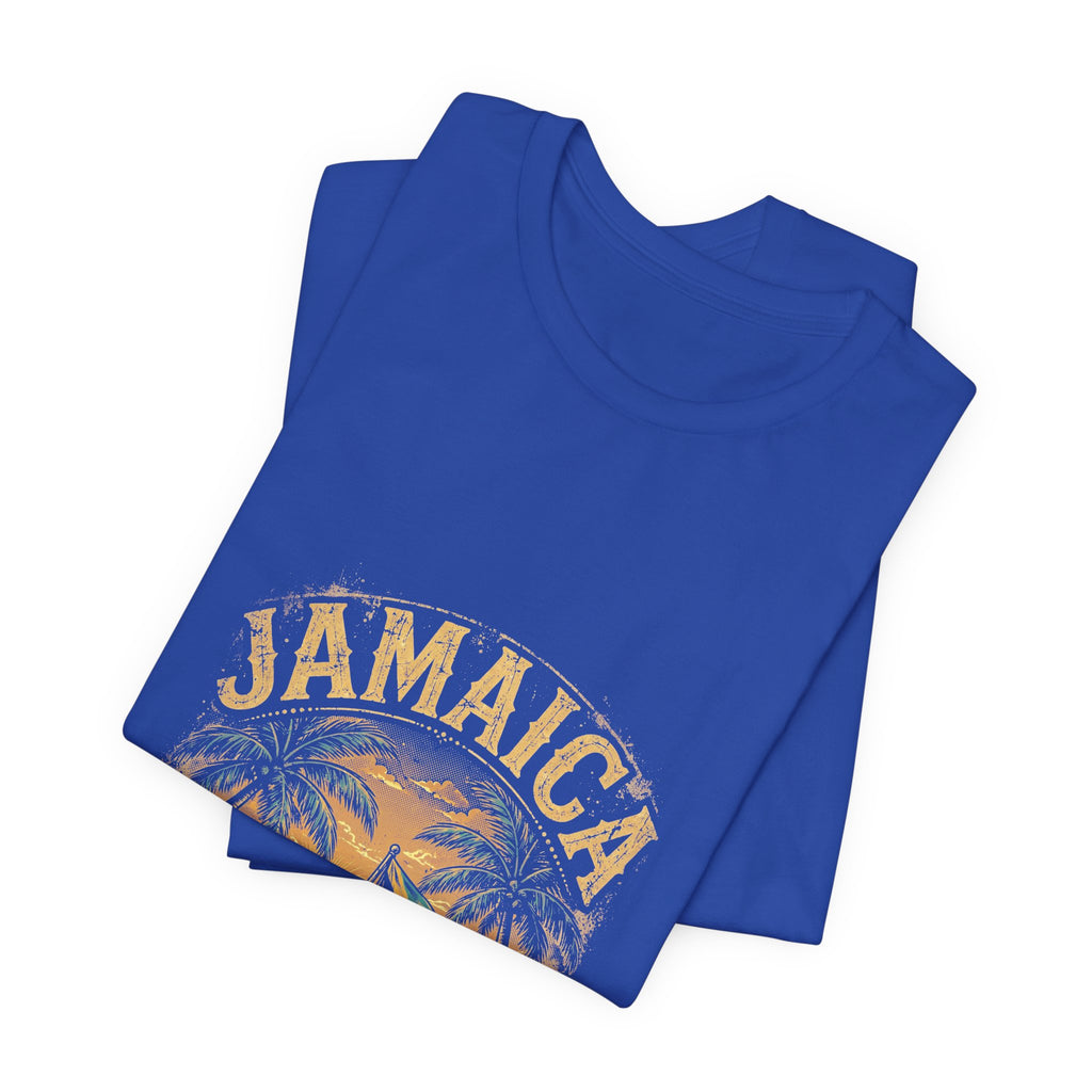 Jamaica Vintage Streetwear T-Shirt