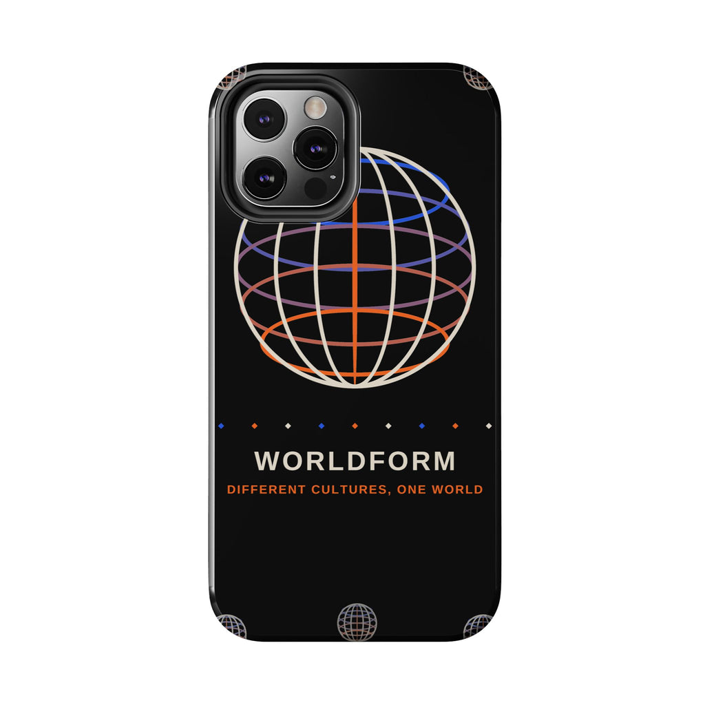 WORLDFORM Globe Phone Case