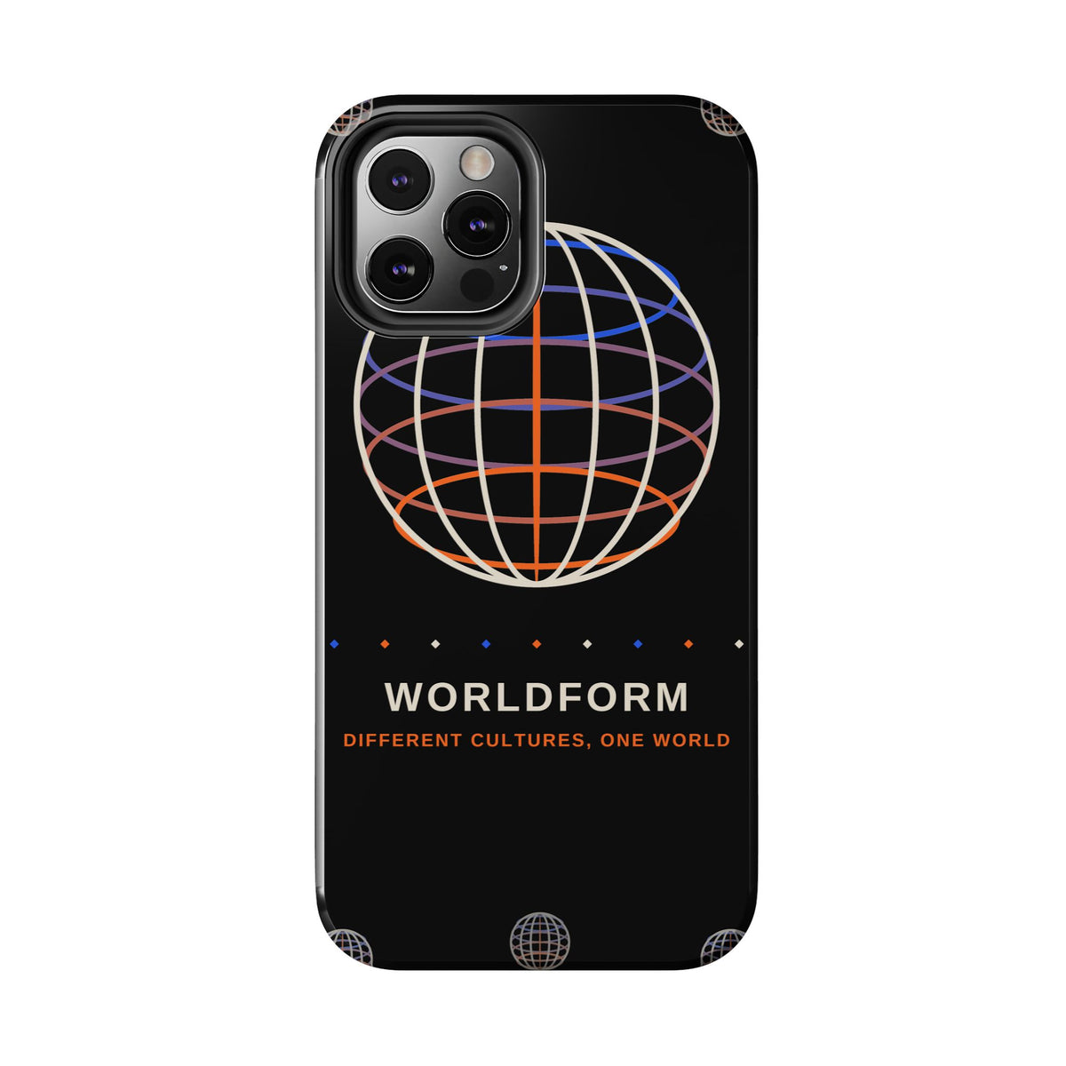 WORLDFORM Globe Phone Case