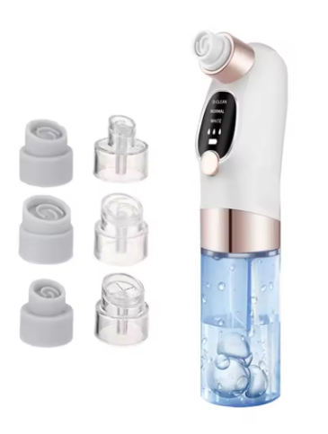 PoreVac Electric Blackhead Remover (One Unit)