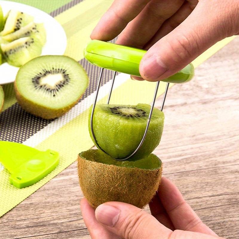 Kiwi Peeler and Splitter Tool
