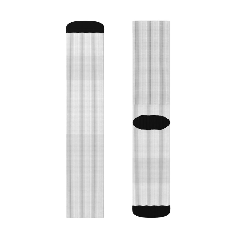 Guatemala Wordmark Socks - White