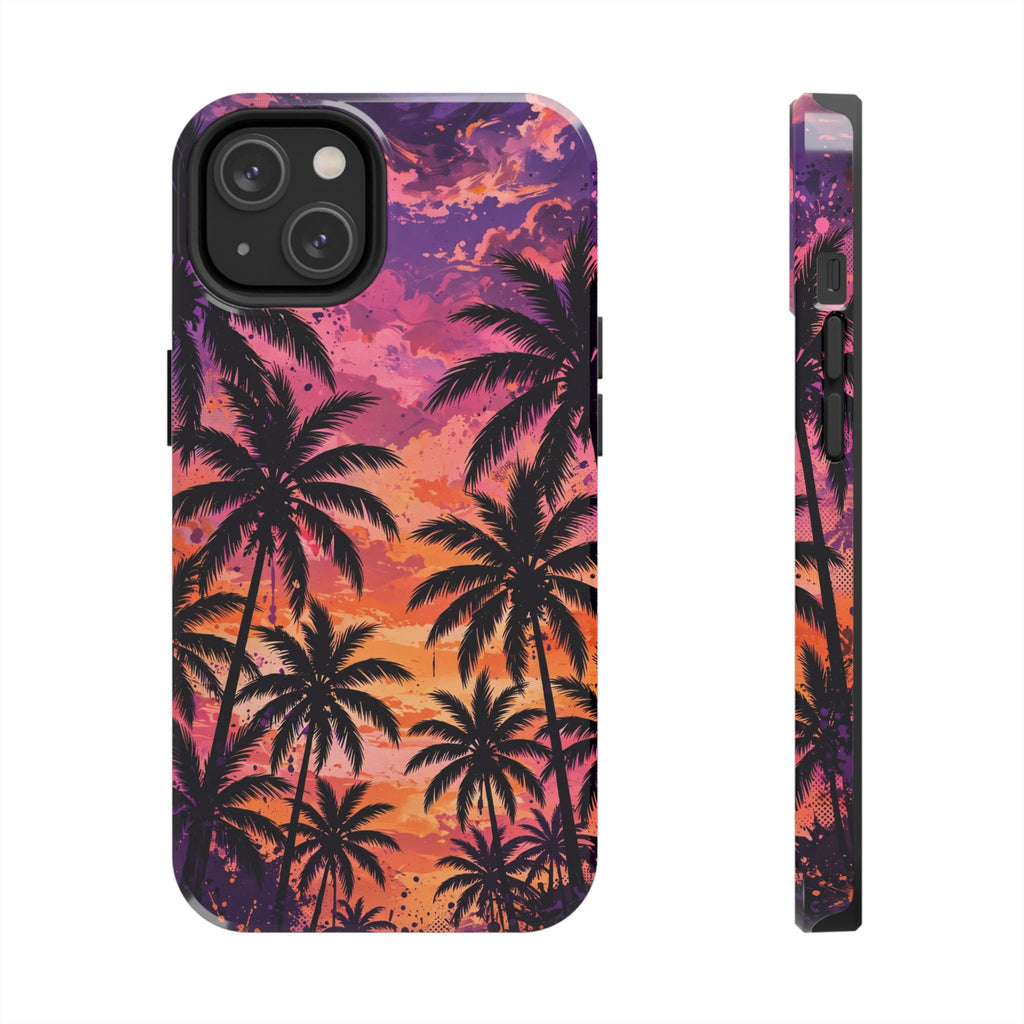 Tropical Sunset Phone Case