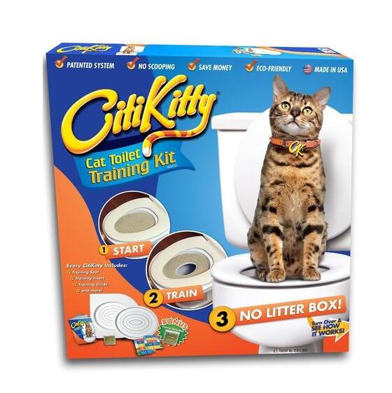 Cat Toilet Training Kit
