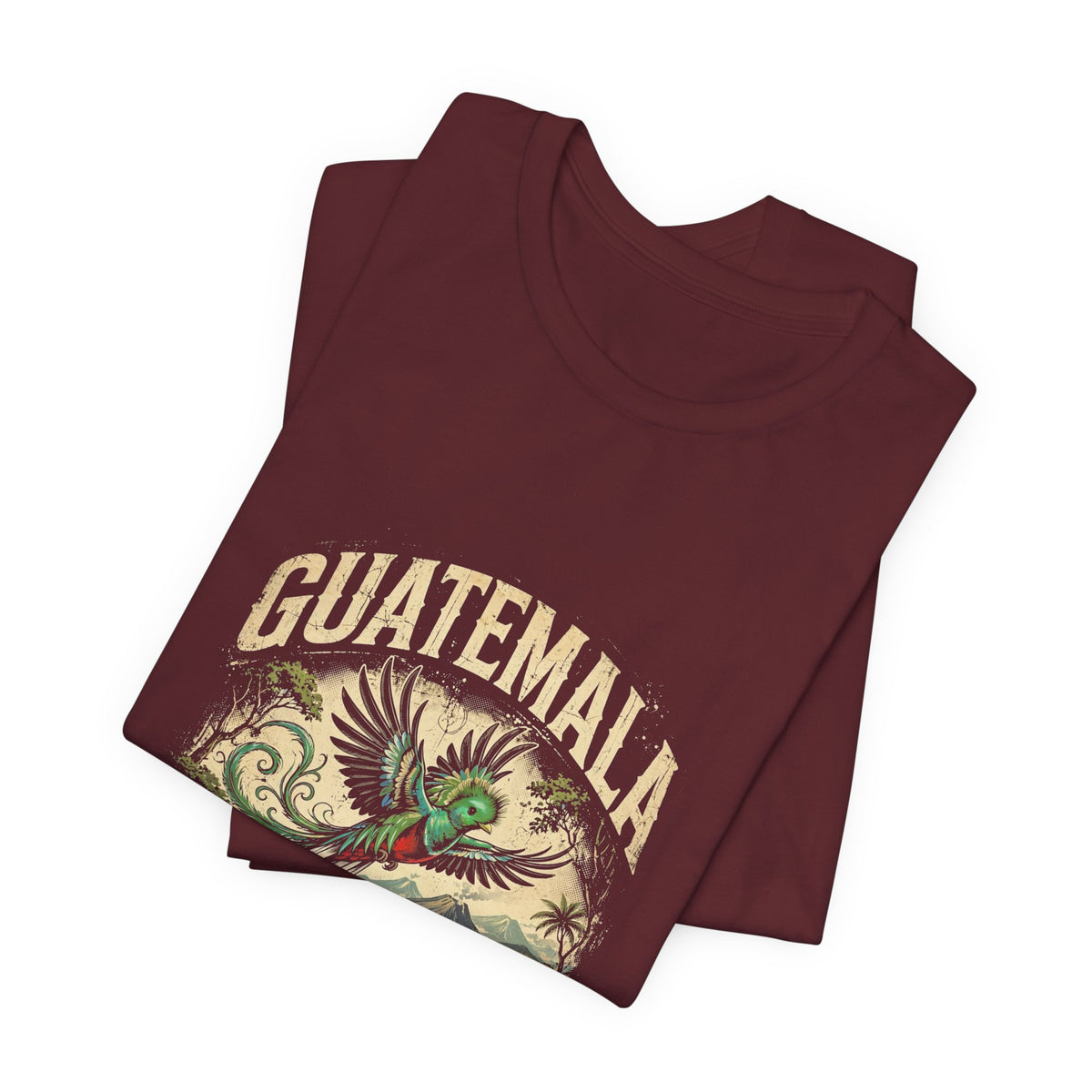 Guatemala Vintage Streetwear T-Shirt