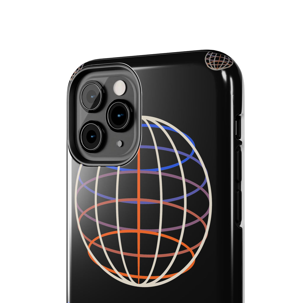 WORLDFORM Globe Phone Case