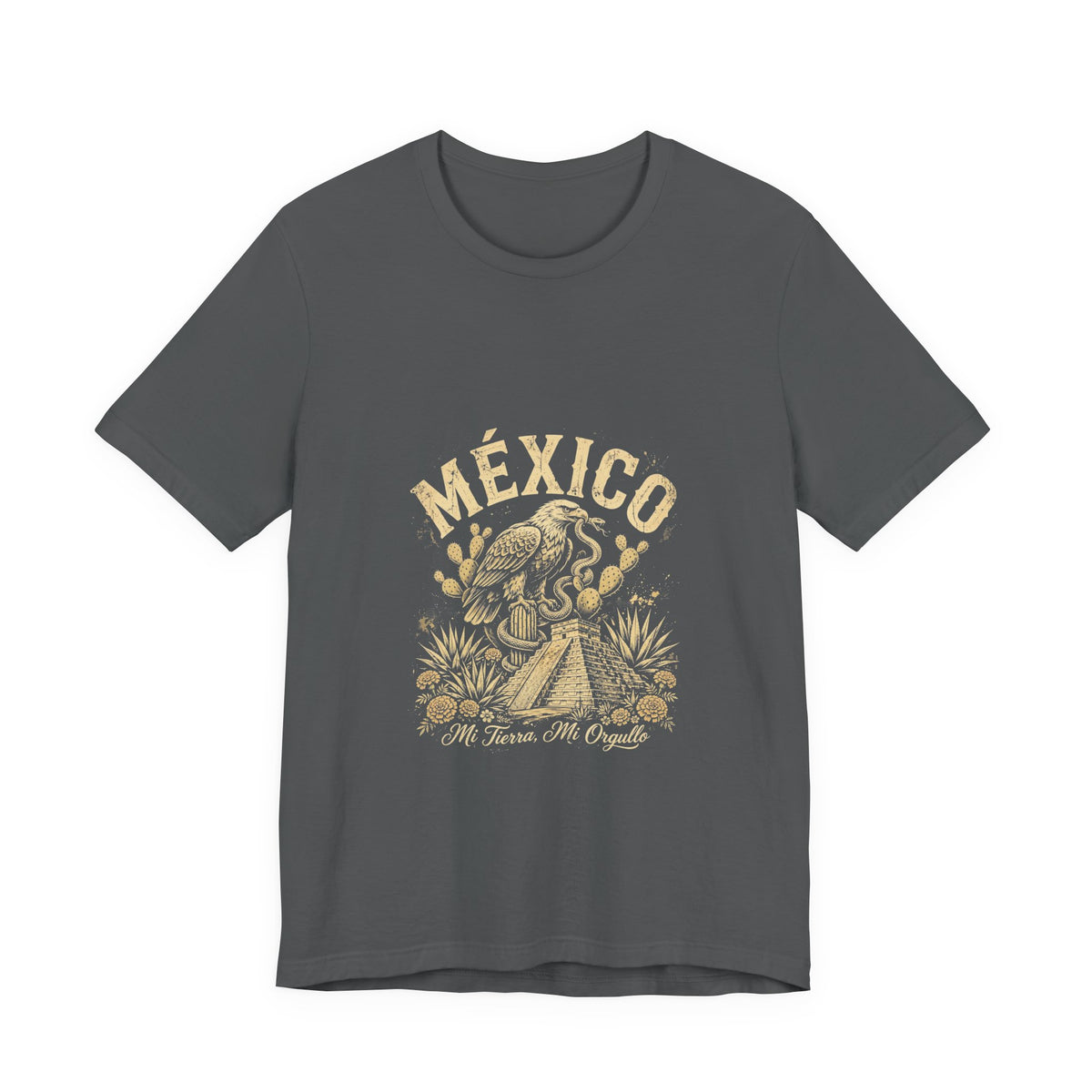 Mexico Vintage Streetwear T-Shirt