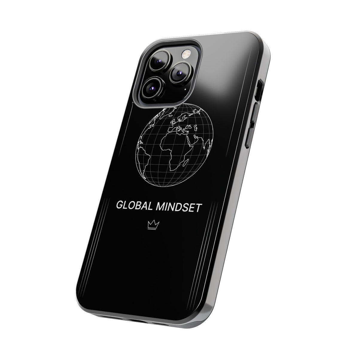Global Mindset Phone Case