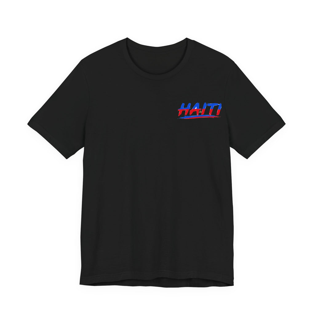 Haiti Wordmark T-Shirt