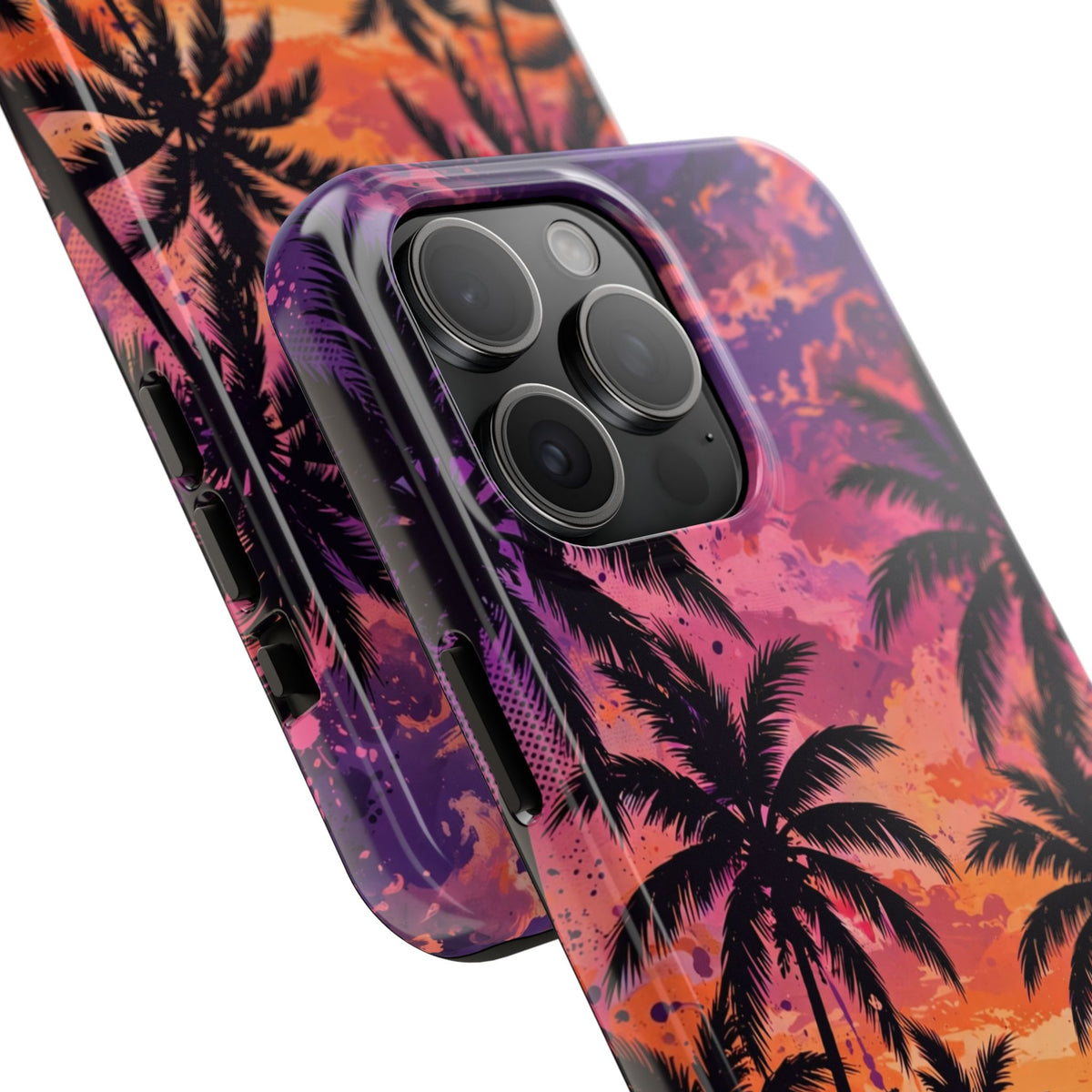 Tropical Sunset Phone Case