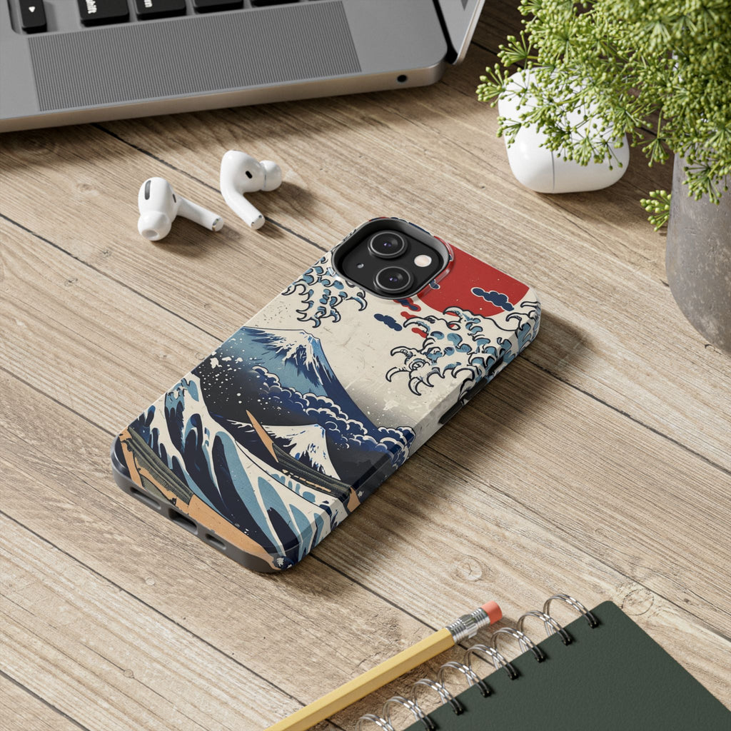 Japan Great Wave Phone Case