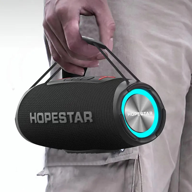 H53 Portable Bluetooth Speaker, Waterproof, High-Power