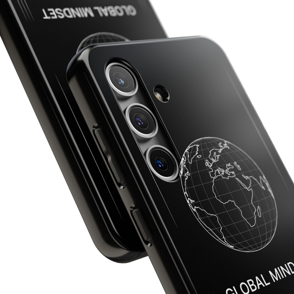 Global Mindset Phone Case