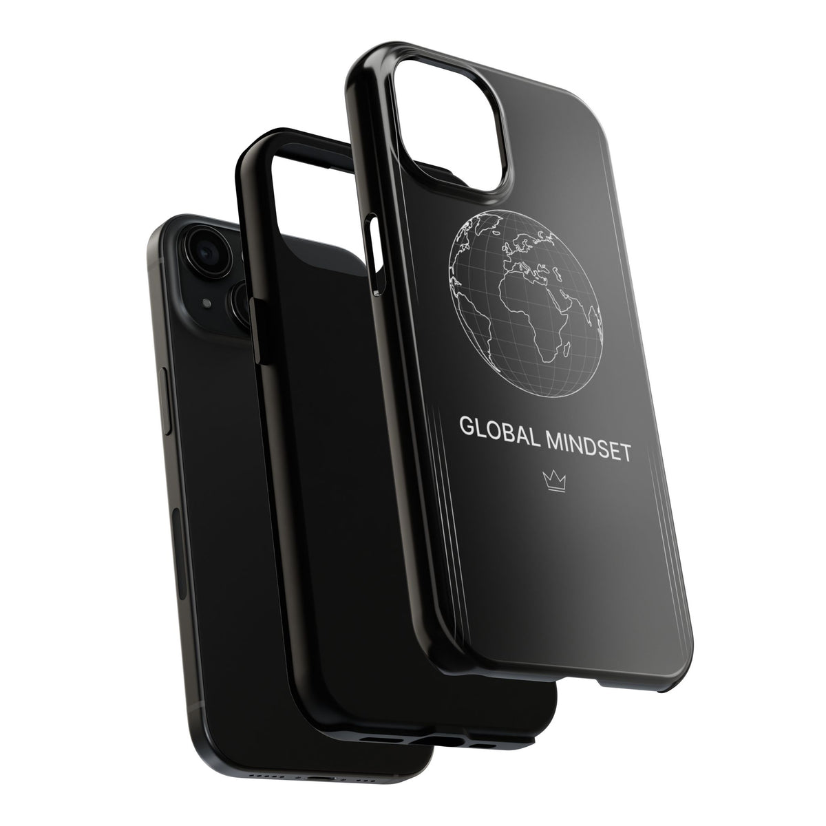 Global Mindset Phone Case
