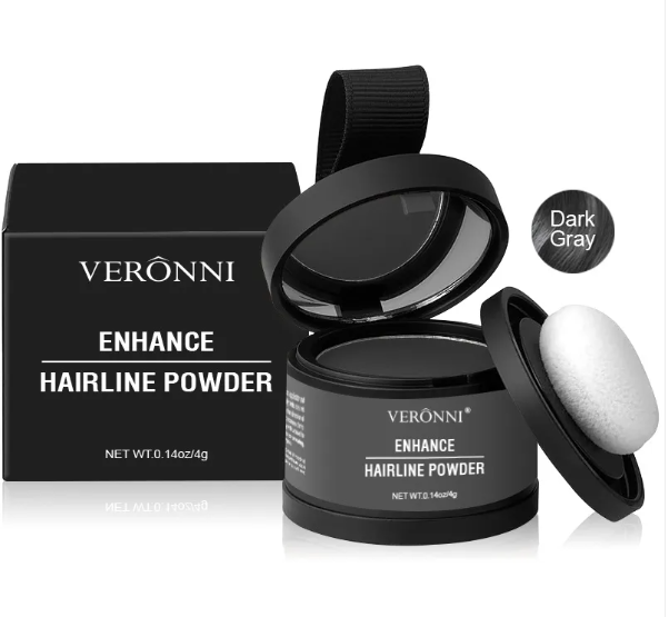 Hairline Powder Concealer - 14 Colors