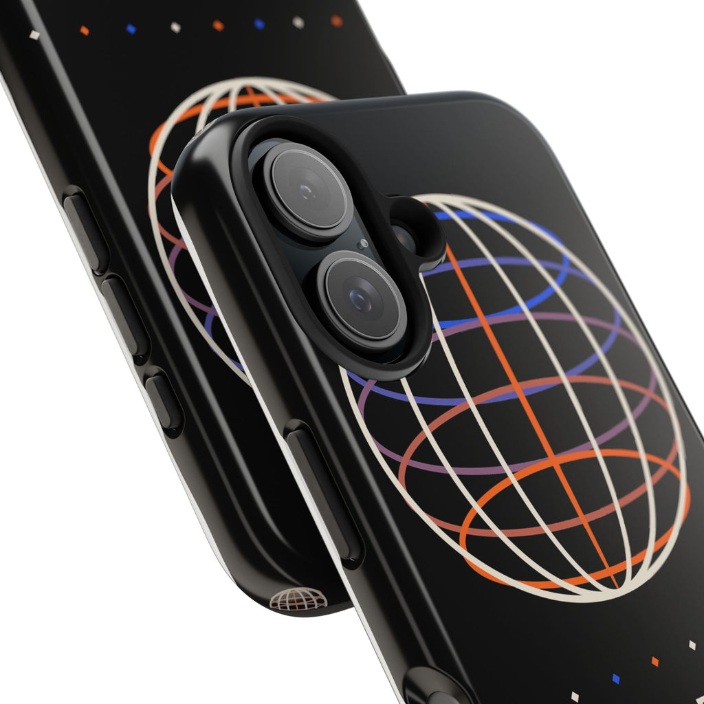 WORLDFORM Globe Phone Case