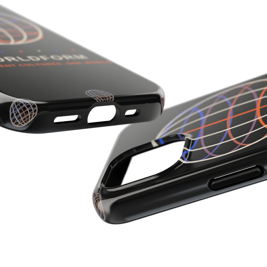 WORLDFORM Globe Phone Case